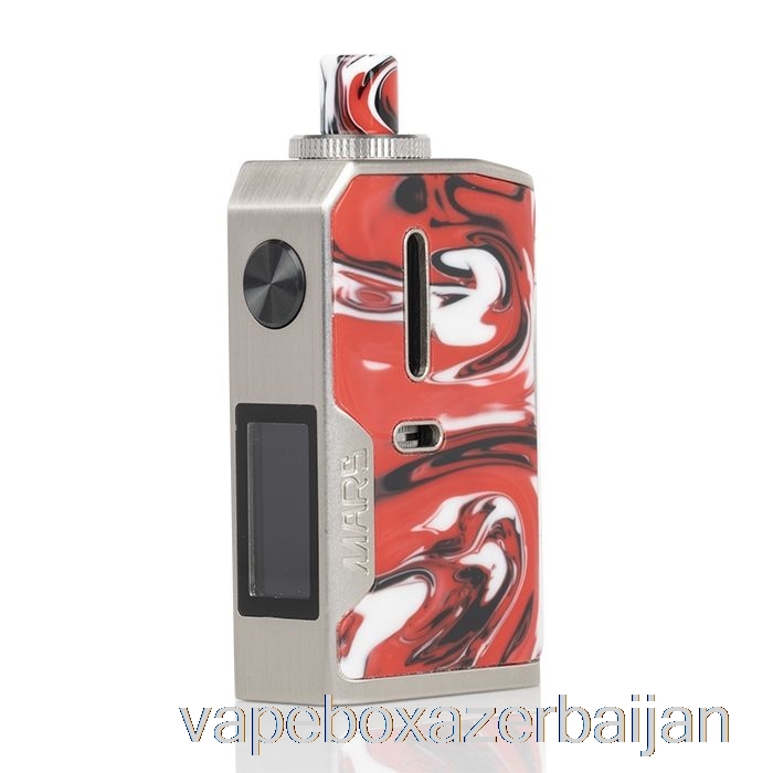 E-Juice Vape Femi Vape MARS 40W Pod System Silver
